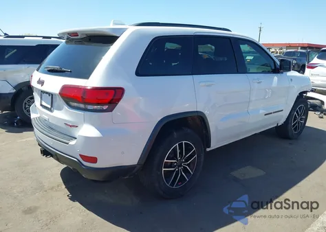 2019 Jeep Grand Cherokee Trailhawk 4X4 from USA, damaged, VIN 1C4RJFLT2KC762132